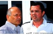 F1 world now expecting Friday announcement from McLaren