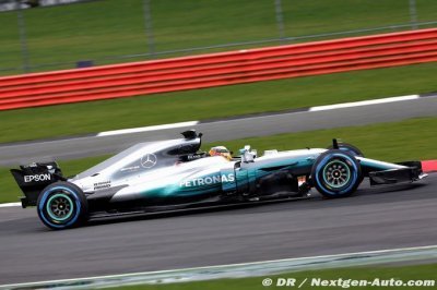 Interview croisée d’Andy Cowell et Aldo Costa chez Mercedes