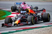 Albon a eu peur face à Pérez mais se satisfait de 12 points en Styrie
