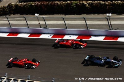 Arrivabene est déçu mais note les points positifs pour Ferrari