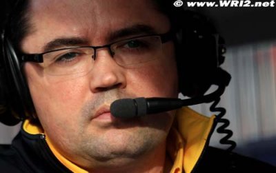 Eric Boullier: Our biggest strength is our people 