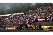 Bilan de mi-saison 2019 : McLaren