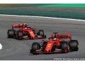 Ferrari drivers 'damaged the team' by crashing
