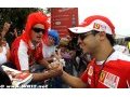 Massa espère faire une bonne course à Monza