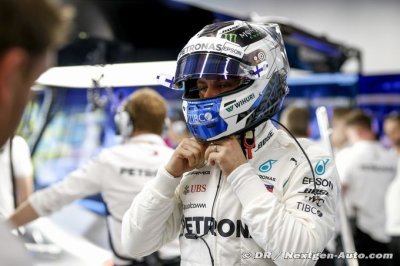 Bottas hopes for better tyres in 2019