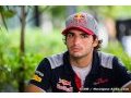 Sponsor to switch F1 teams with Sainz