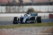 Bottas 'not worried' about Ferrari's lead