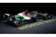 Alfa Romeo F1 : Encore une livrée spéciale à Monza !