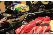 Senna est prêt à accepter un poste de 3e pilote