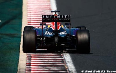 Ricciardo pense pouvoir battre Vettel pour le podium
