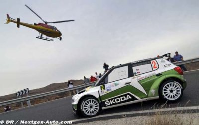 Kopecký prepared for tough Corsica test