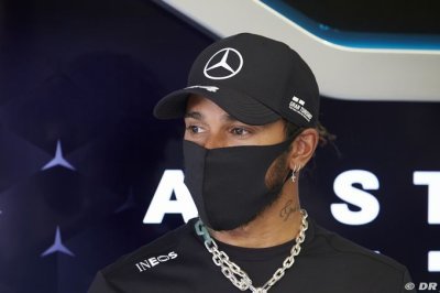 Hamilton&nbsp;: Être le plus grand de tous les temps en F1, ce n’est pas le plus important pour moi