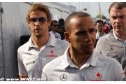 Hamilton vise la victoire dans les trois dernières courses