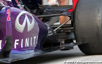 Newey admet que le changement des Pirelli a aidé Red Bull