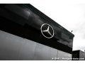 Mercedes donne 1 million d'euros pour les sinistrés en Allemagne