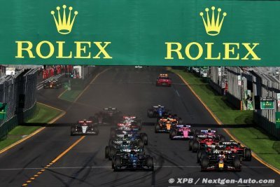La F1 confirme les horaires des Grands Prix pour 2024