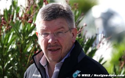 Les raisons du départ de Brawn de chez Ferrari