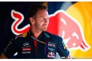 Horner 'relaxed' about Ricciardo contract
