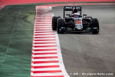 Button pense au Mans ou au rallycross pour l’après-F1