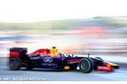 Red Bull n'a pas été à la hauteur aujourd'hui