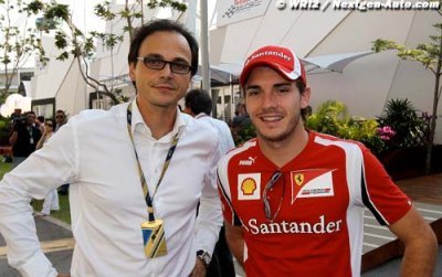 FFSA&nbsp;: Le président Deschaux réagit à la disparition de Jules Bianchi