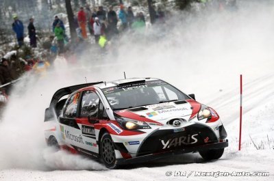 Latvala triumphs in Sweden	