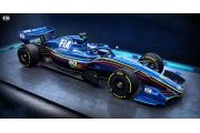 Voici enfin le concept définitif des F1 de 2026 (+ photos)