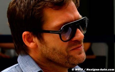 Robertson&nbsp;: Raikkonen peut rester en F1 si les conditions s’y prêtent