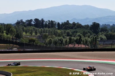 ’Not possible’ to return to gravel traps - Masi