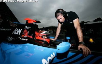 Chilton et Gonzalez pénalisés