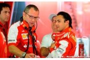 Domenicali : je ne suis pas le problème de Ferrari
