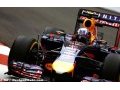 Première réprimande pour Daniel Ricciardo