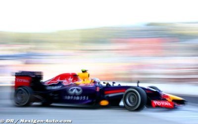 Red Bull n’a pas été à la hauteur aujourd’hui