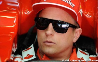 Raikkonen counts himself out of contract turmoil