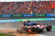 Vasseur préfère retenir le 'très bon travail' de Ferrari que le double abandon