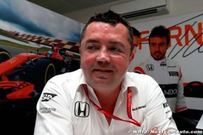 2018 McLaren chassis to be ’100pc evolution’