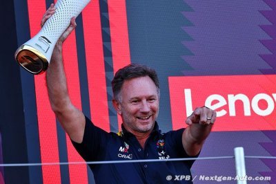 Red Bull a montré n’avoir ’aucune complaisance’ au Japon