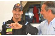 Sordo: level of IRC drivers is very high
