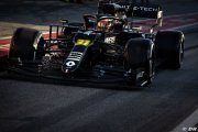 Ocon n'est pas d'accord avec Abiteboul sur le simulateur Renault F1