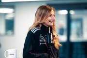 Doriane Pin insists 'final destination is F1'