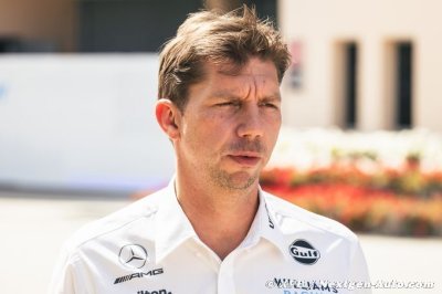 Vowles&nbsp;: Sainz est ’un pilote incroyable’ et ’une force de la nature’