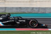 Pirelli commence à y voir plus clair pour les pneus 2022 de la F1