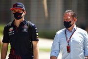 Jos Verstappen ferme toute possibilité de voir Max chez Mercedes F1