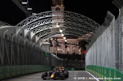 Verstappen pouvait-il gagner sans Safety Car à Singapour&nbsp;?