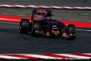 Toro Rosso fera rouler Gasly et Kvyat à Barcelone