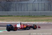 Ferrari n'a 'pas peur' des difficultés d'Hamilton avec les F1 à effet de sol