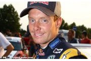 Sandell back in MINI for Portugal