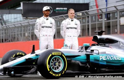 Hamilton a hâte de découvrir le vrai niveau de Bottas