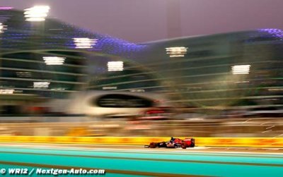 Sainz et Verstappen sont contents de leur première saison