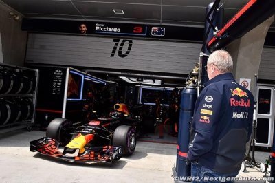 Renault forced early Honda decision - Marko